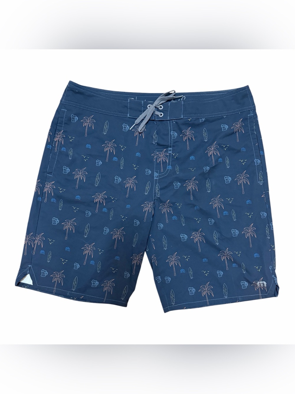 Travis Mathew Board Shorts
